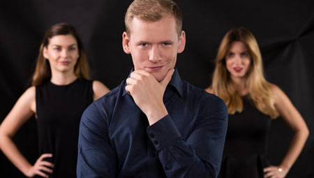 Как распознать бабника?