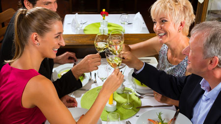 Правила знакомства с его родителями