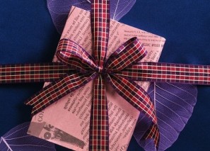 Подарок на годовщину свадьбы