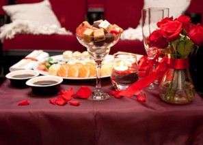 Романтический вечер для любимого