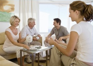 Как сообщить родителям о беременности