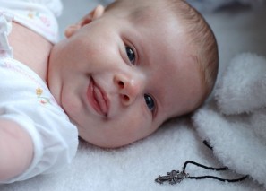 Как проходит обряд крещения