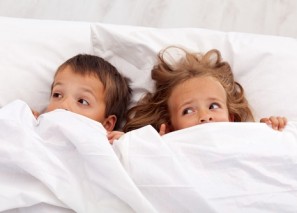 Ночные страхи у детей